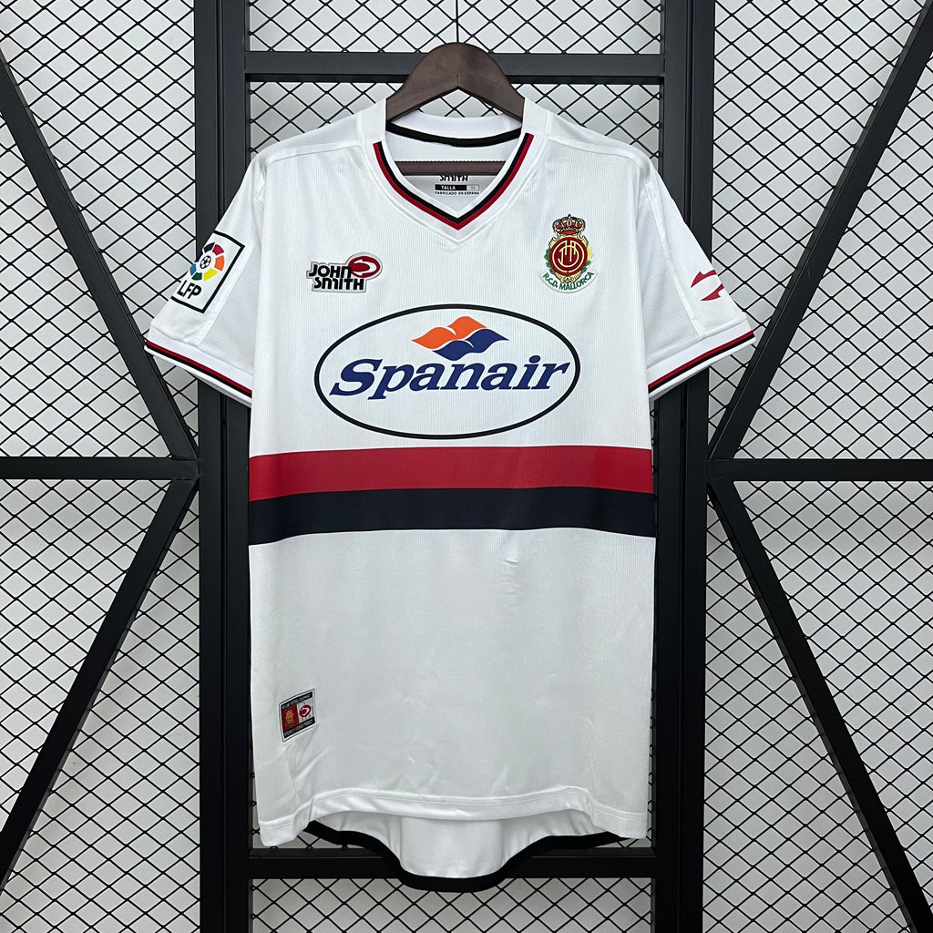 RCD Mallorca Visitante 01/02