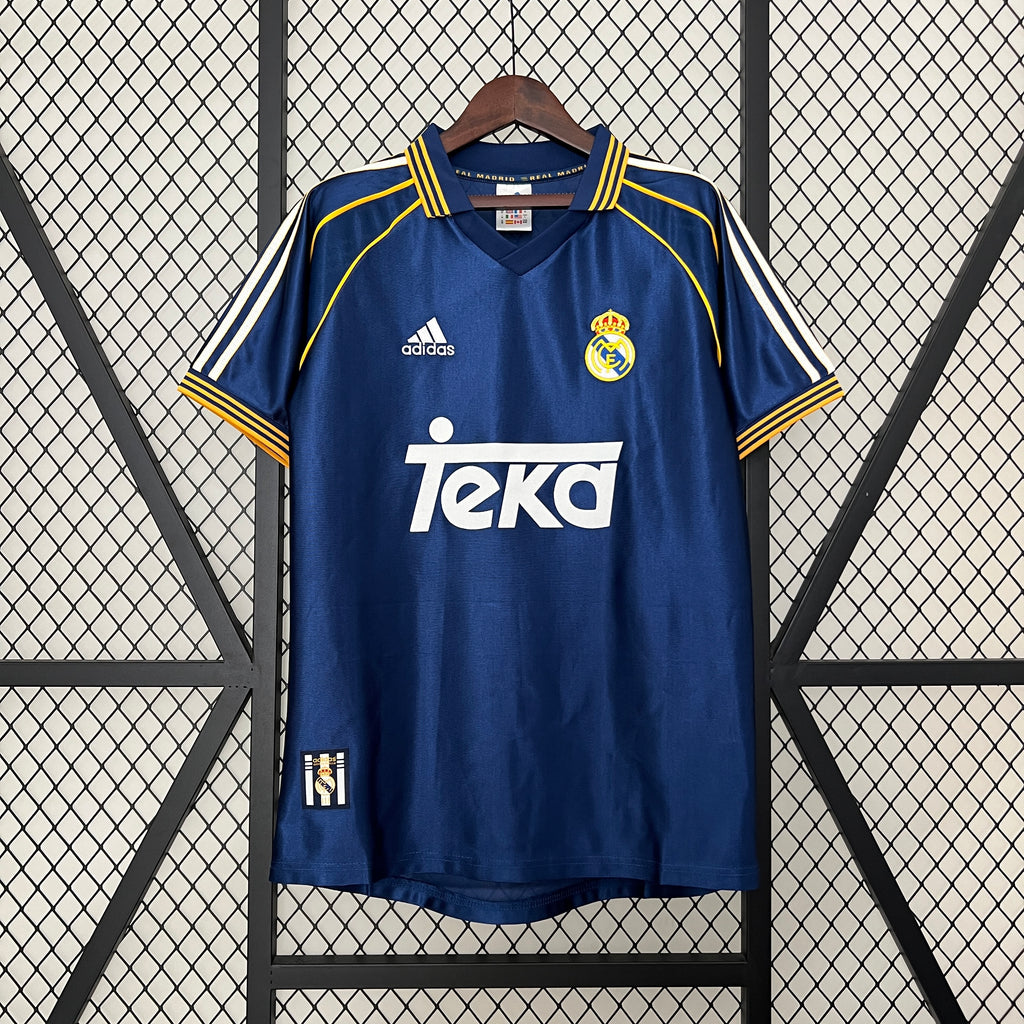 Real Madrid 3ª 98/99