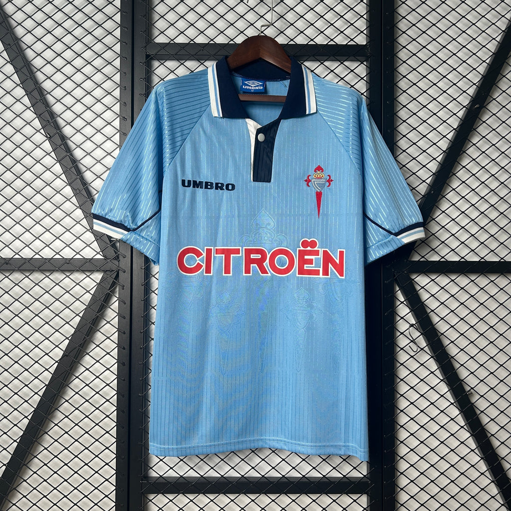 RC Celta de Vigo 97/98