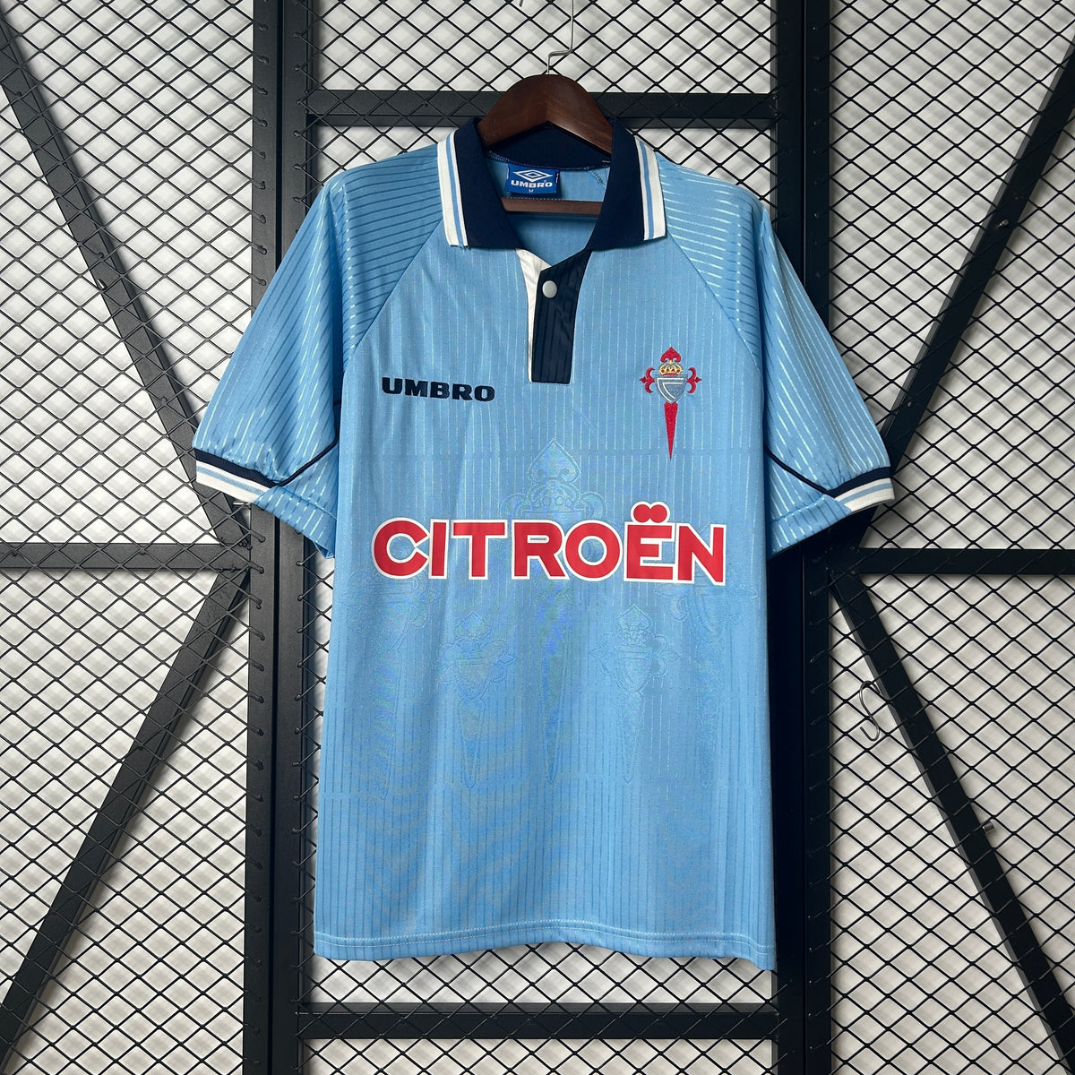 RC Celta de Vigo 97/98