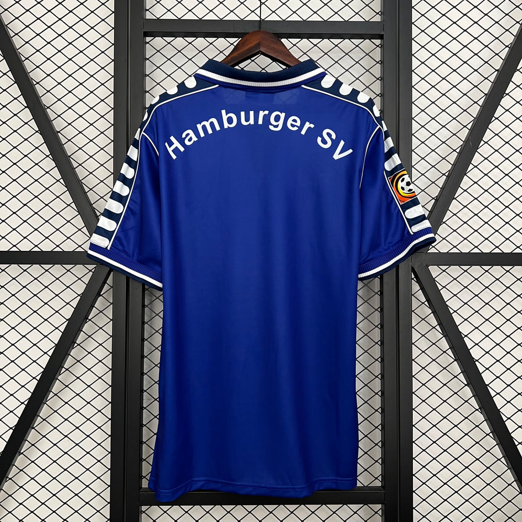 Hamburgo SV 00/01
