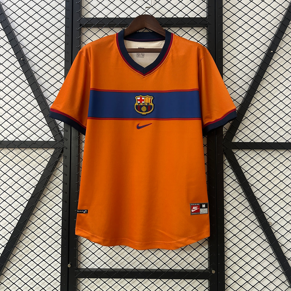FC Barcelona 3ª 98/99