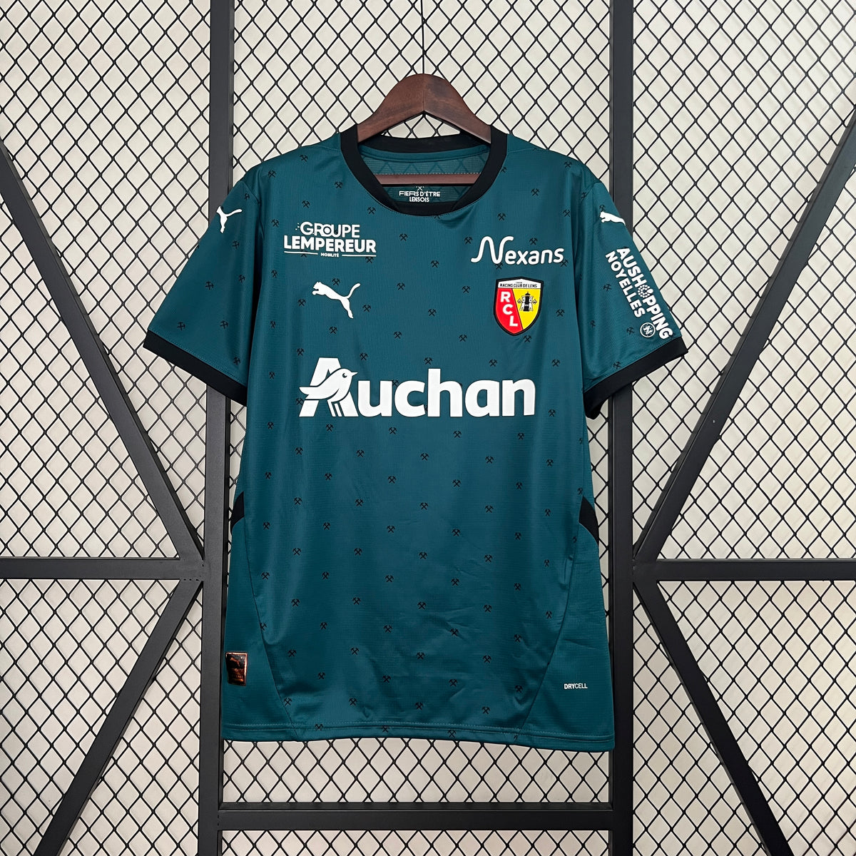 RC Lens Visitante 24/25