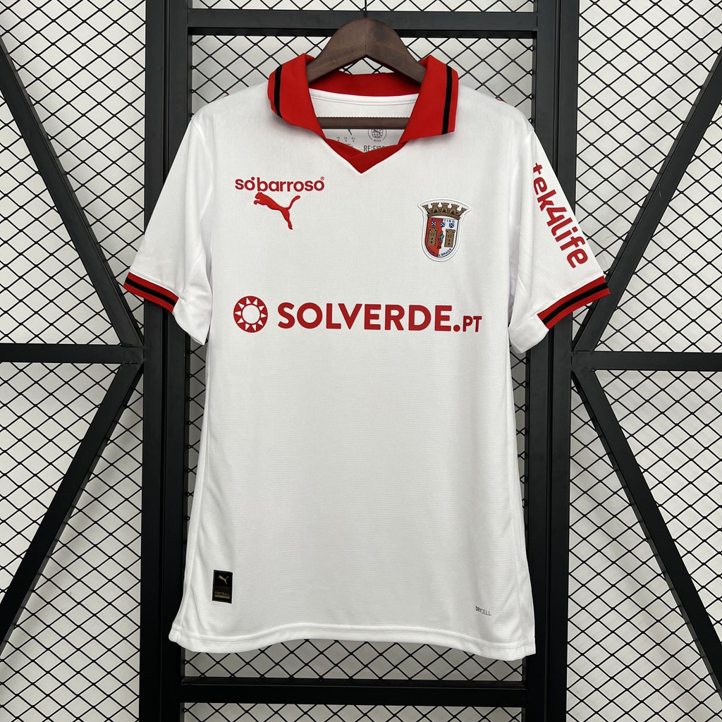 SC Braga Visitante 25/26