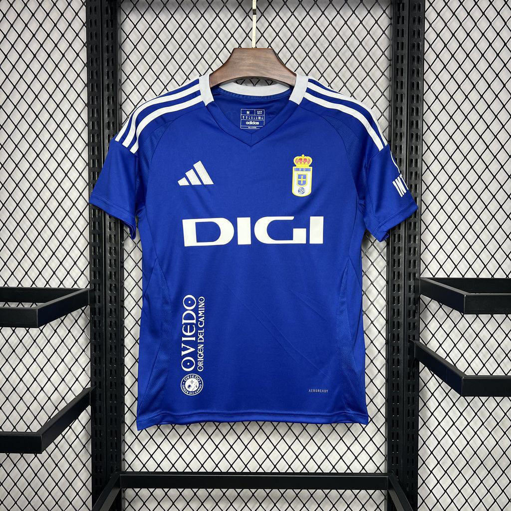 Real Oviedo 24/25
