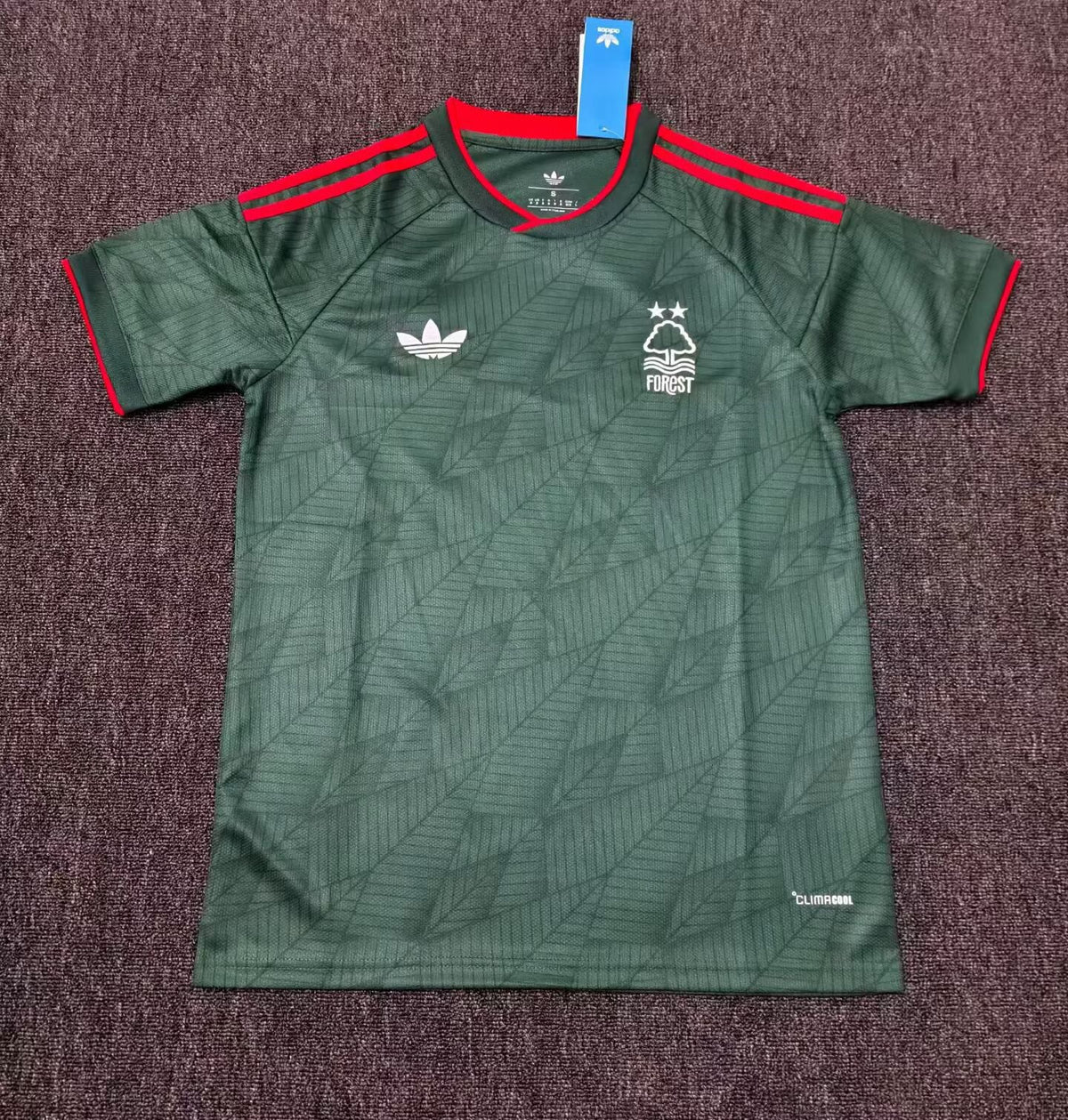 Nottingham Forest 3ª 26/27