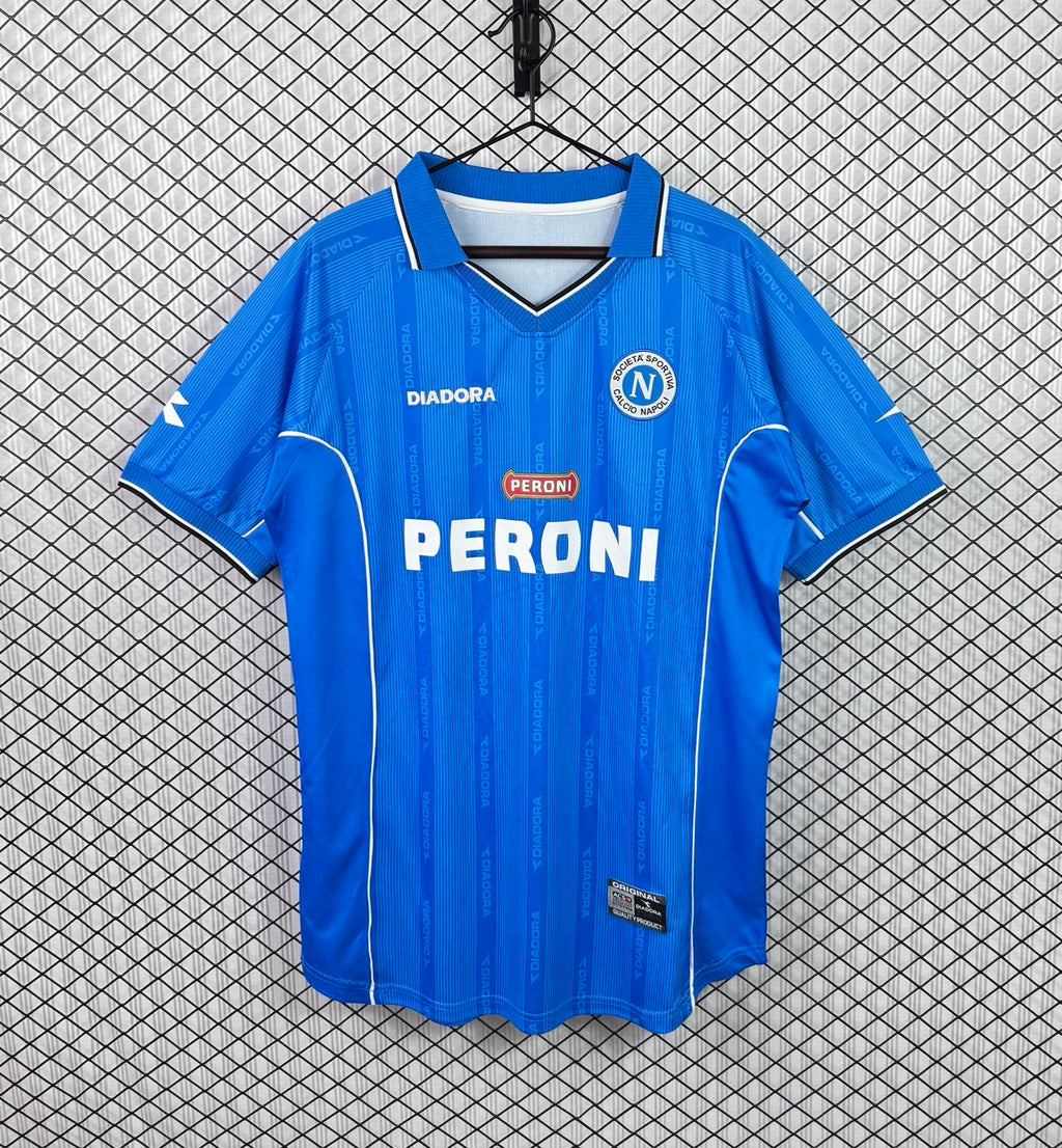 SSC Napoli 00/01