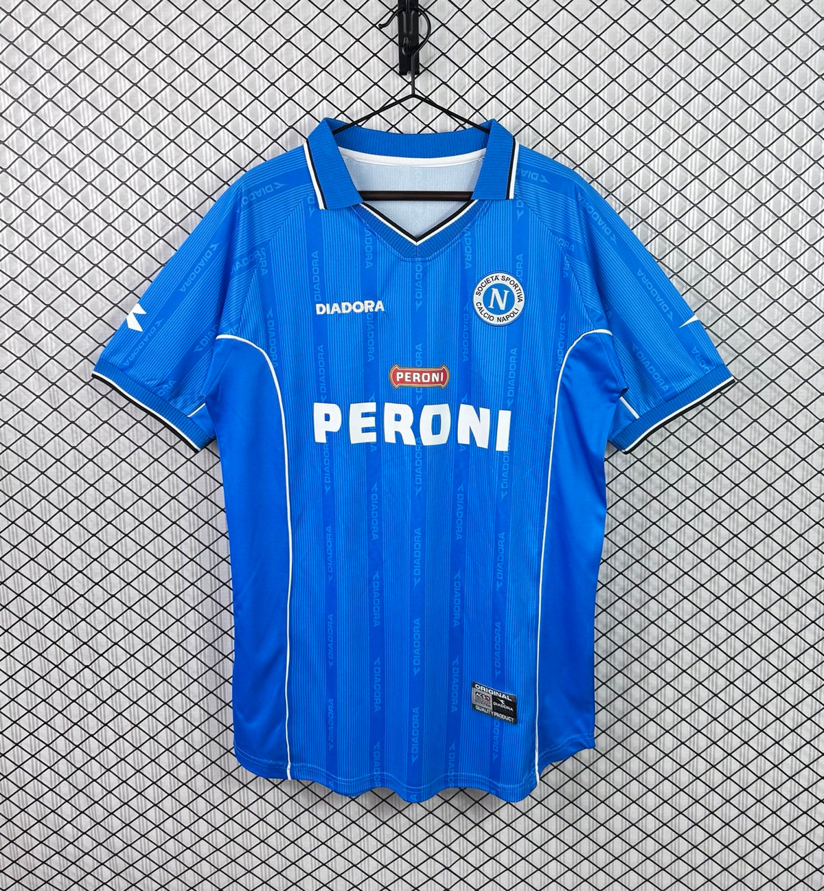SSC Napoli 00/01