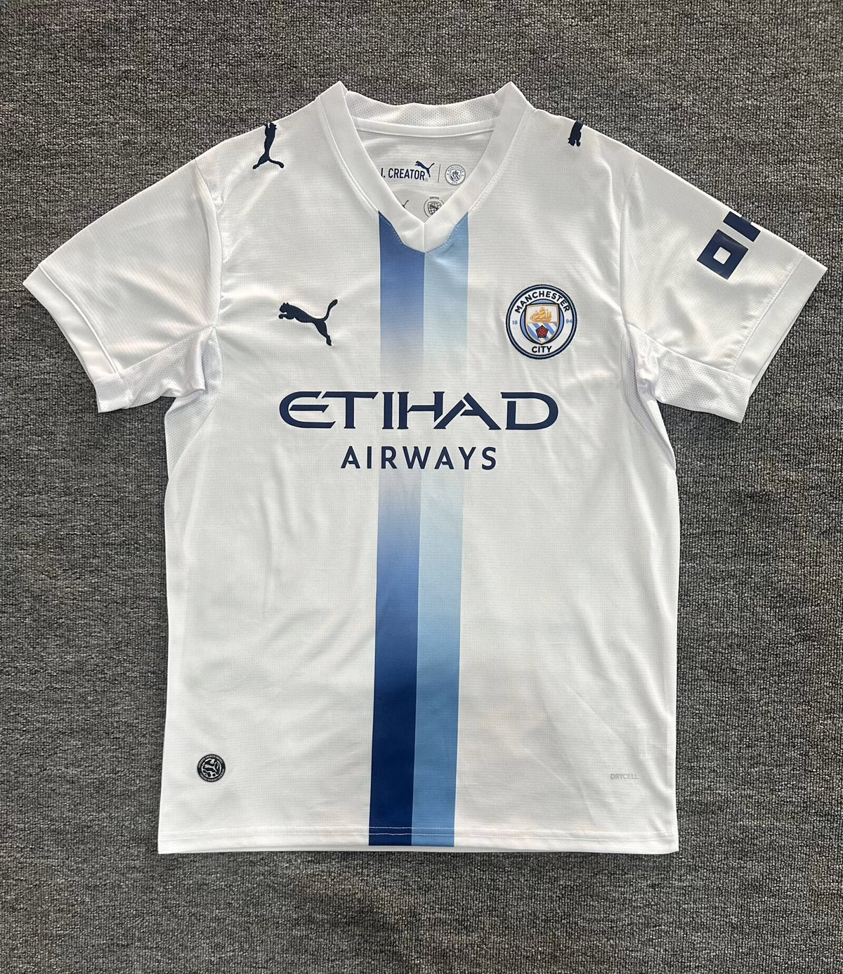 Manchester City Visitante 26/27