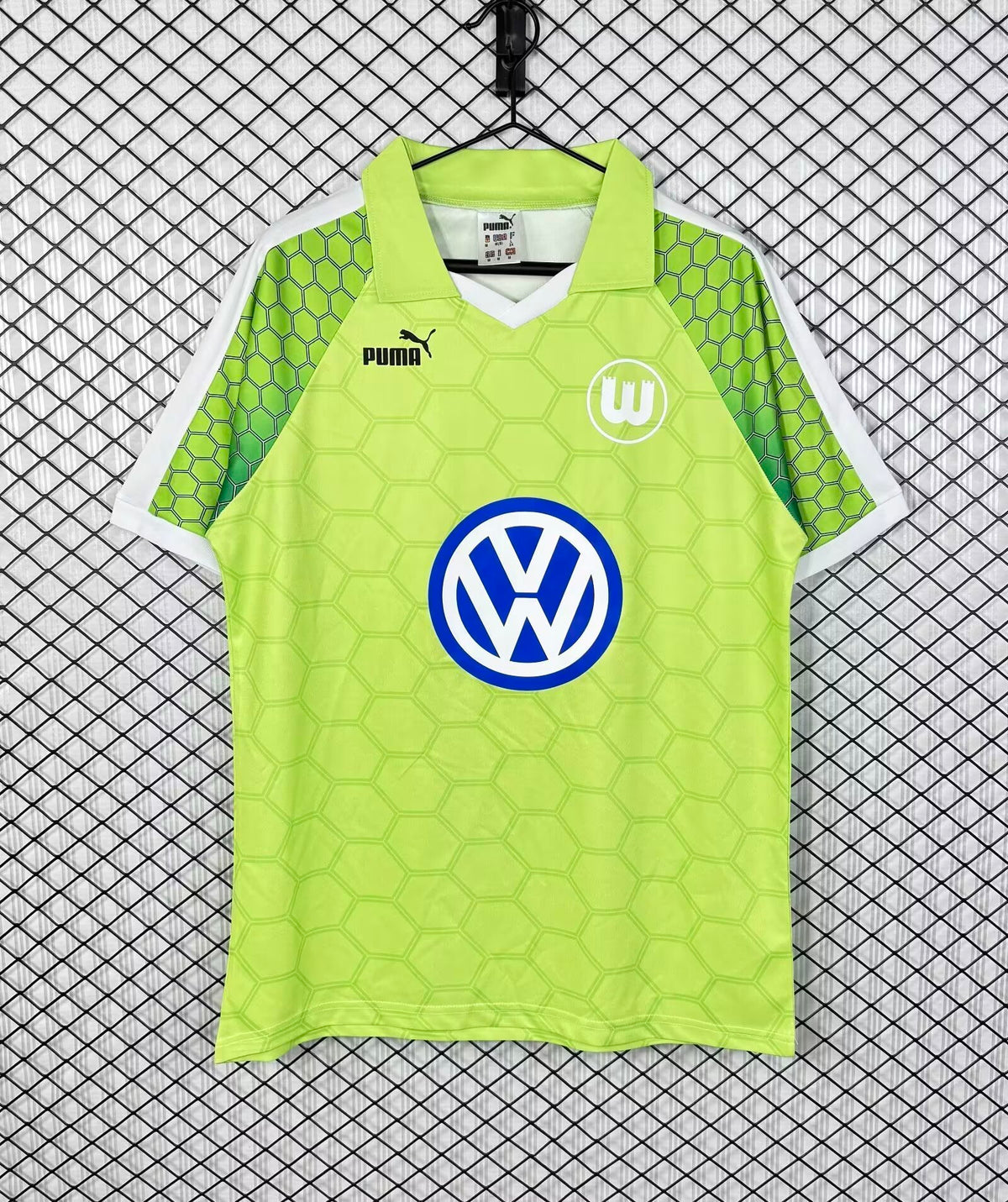 Wolfsburgo 97/98