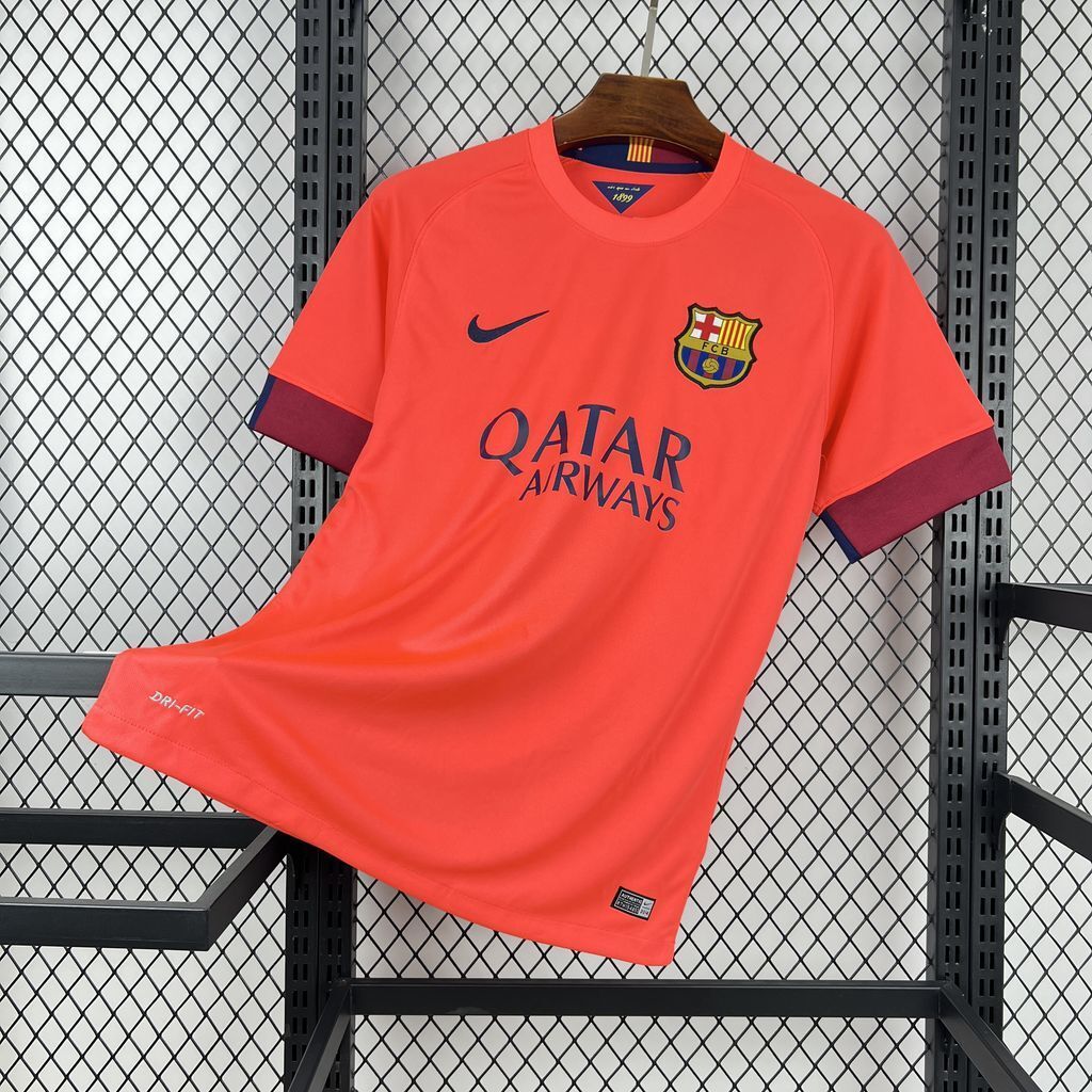 FC Barcelona Visitante 14/15