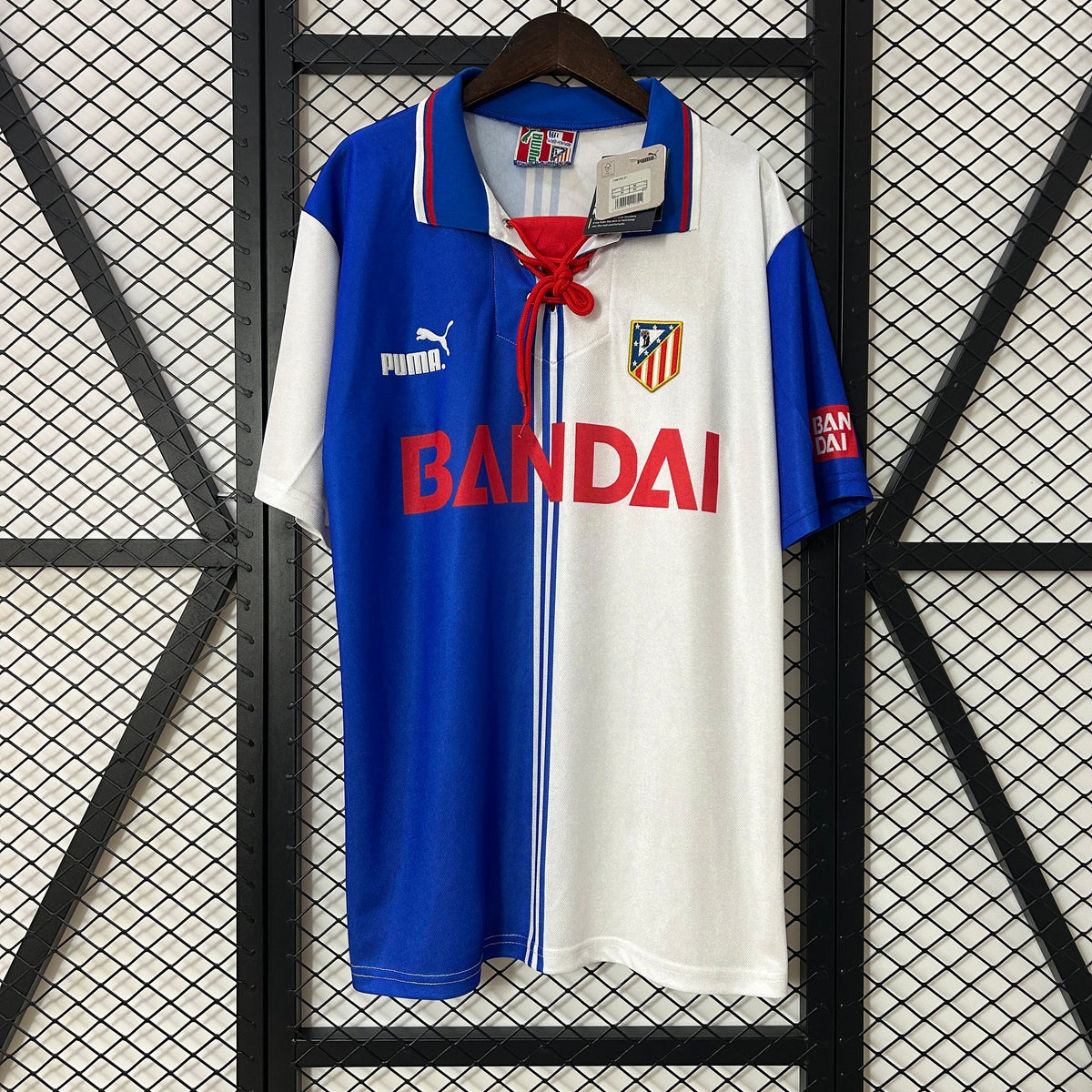 Atlético de Madrid 3ª 96/97