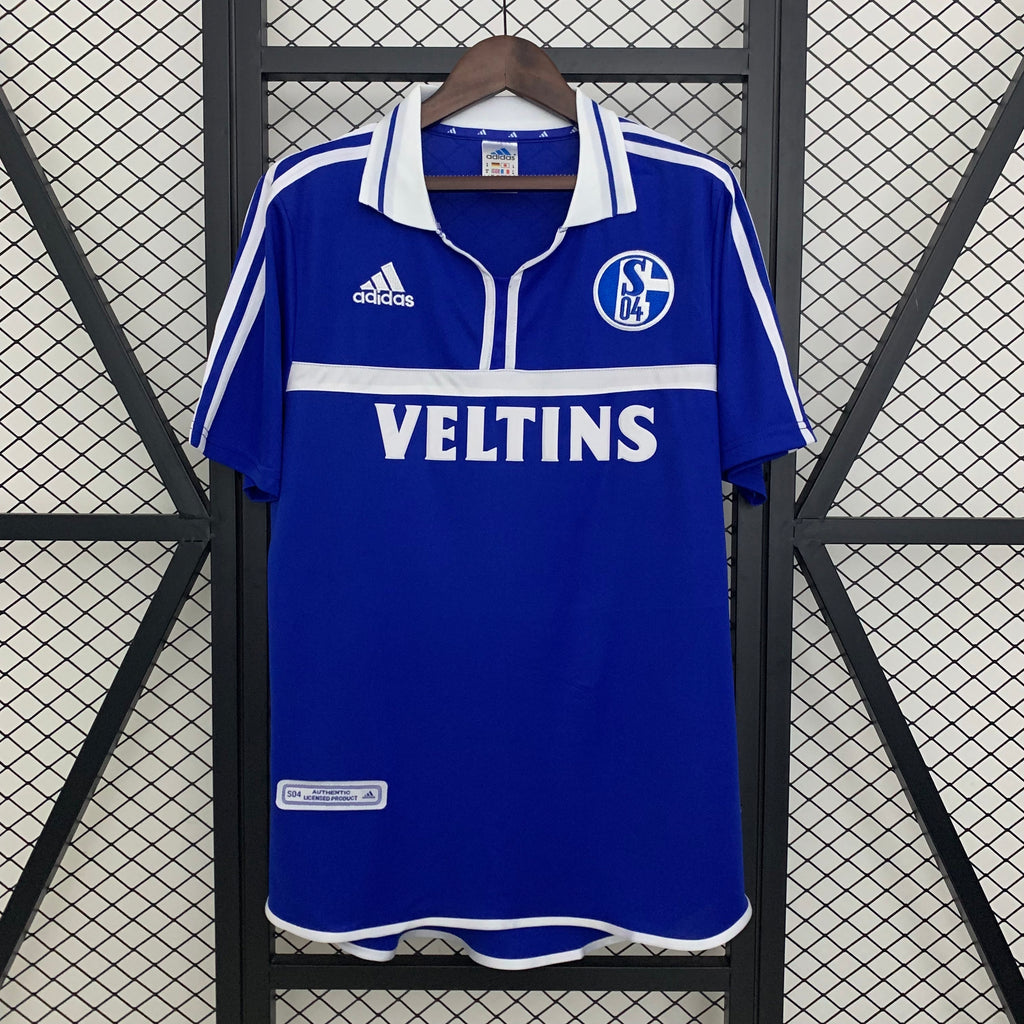 FC Schalke 04 01/02