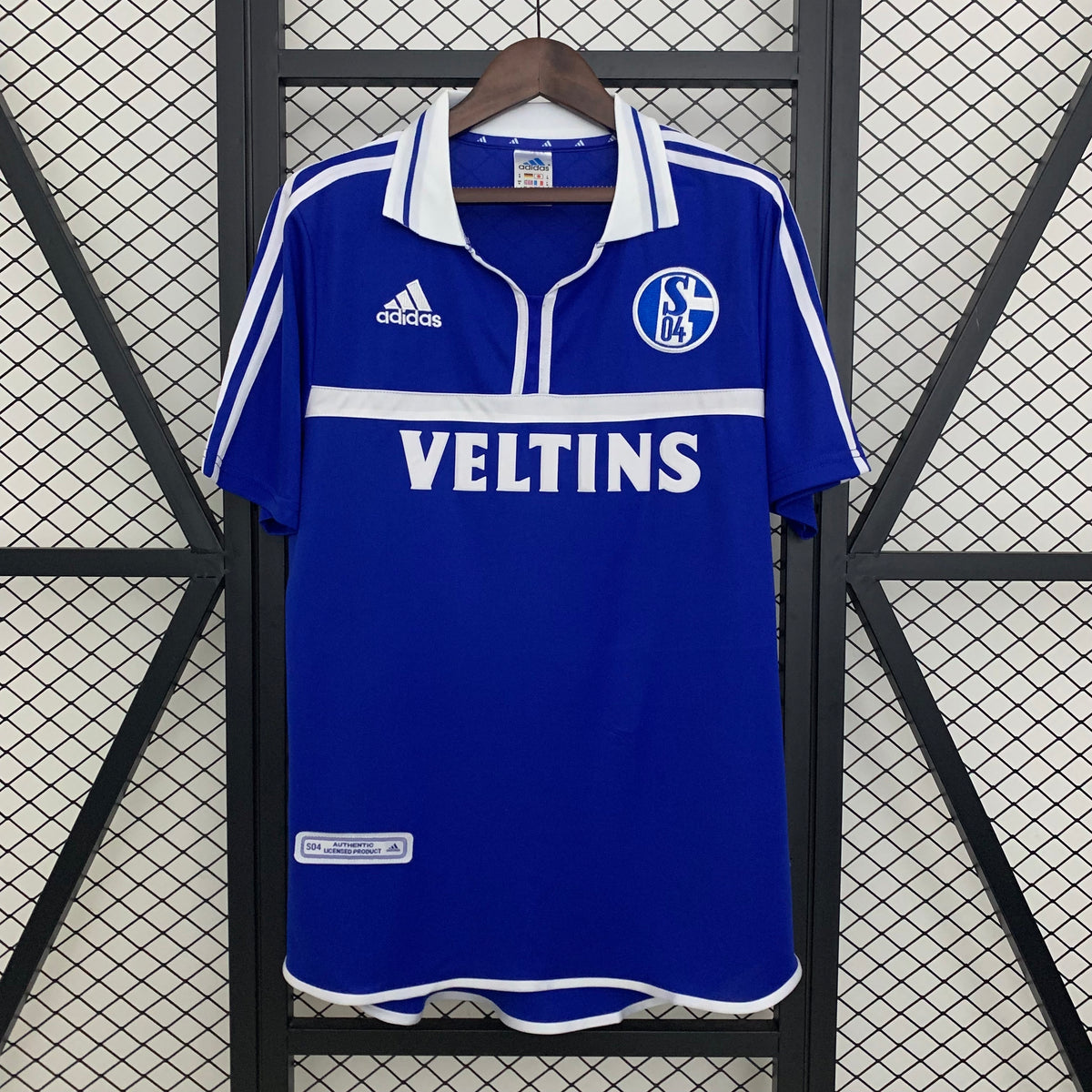 FC Schalke 04 01/02