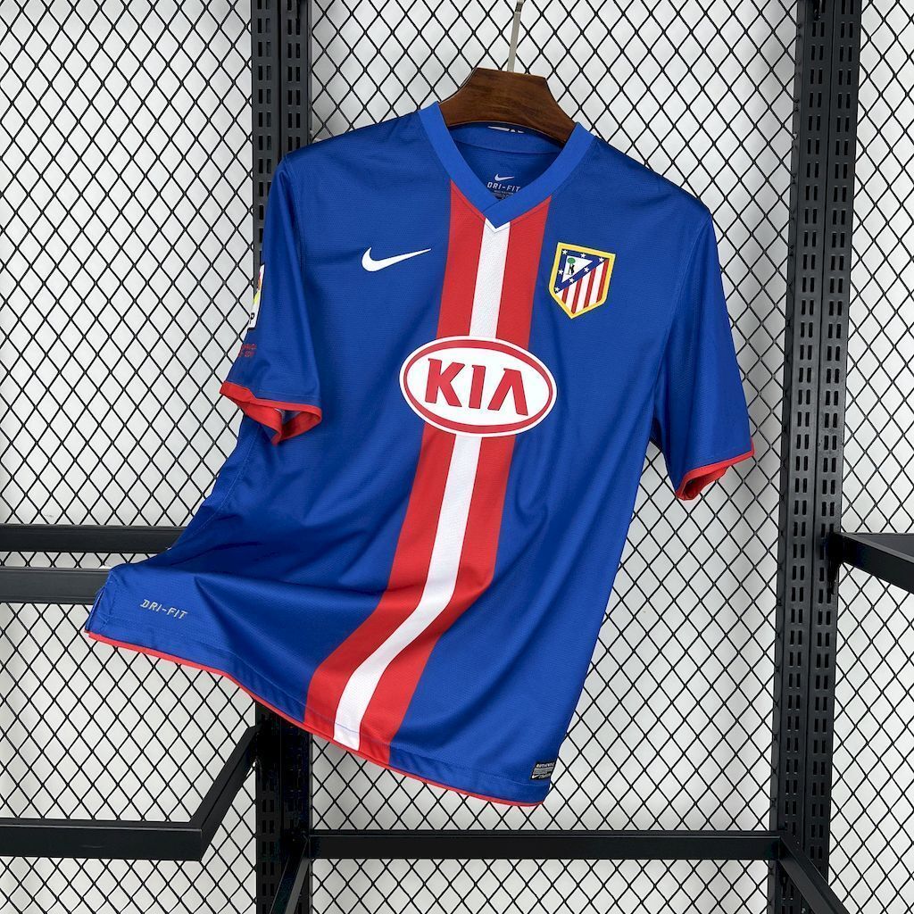 Atlético de Madrid Visitante 10/11