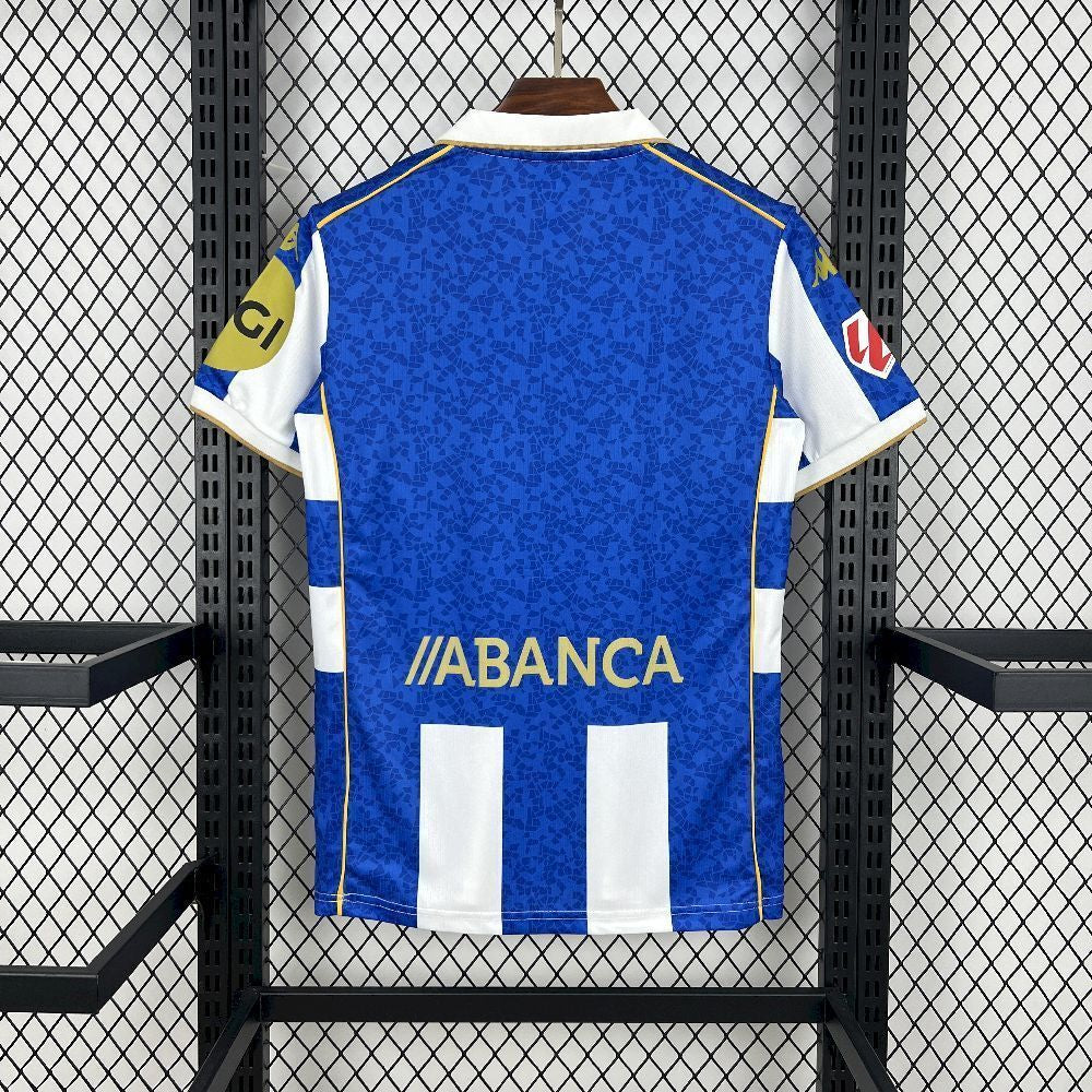 Deportivo La Coruña 25/26