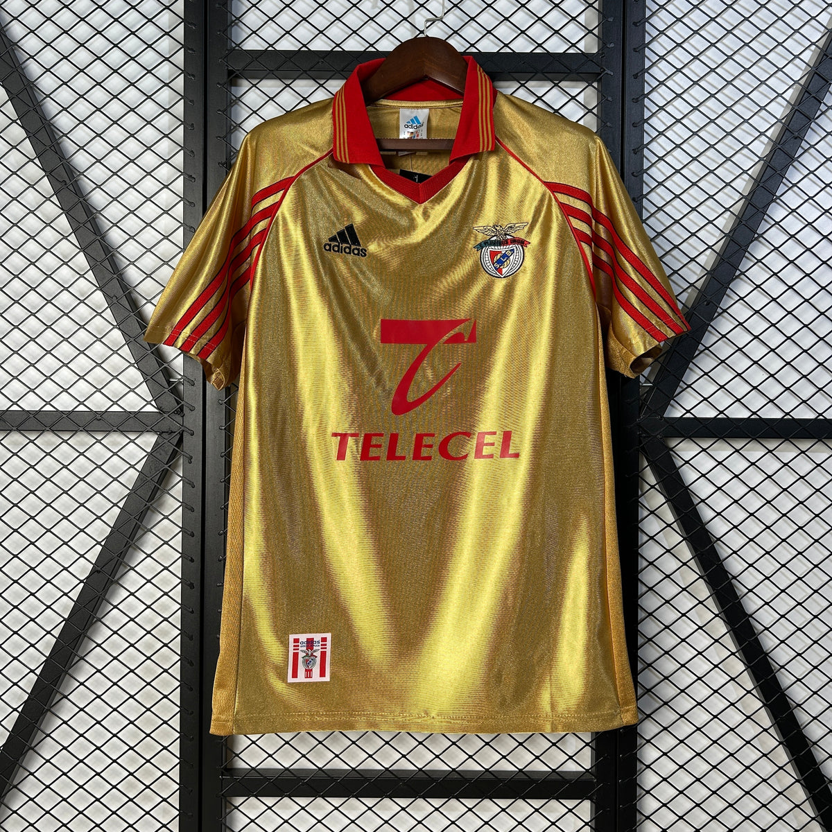 SL Benfica Visitante 98/99