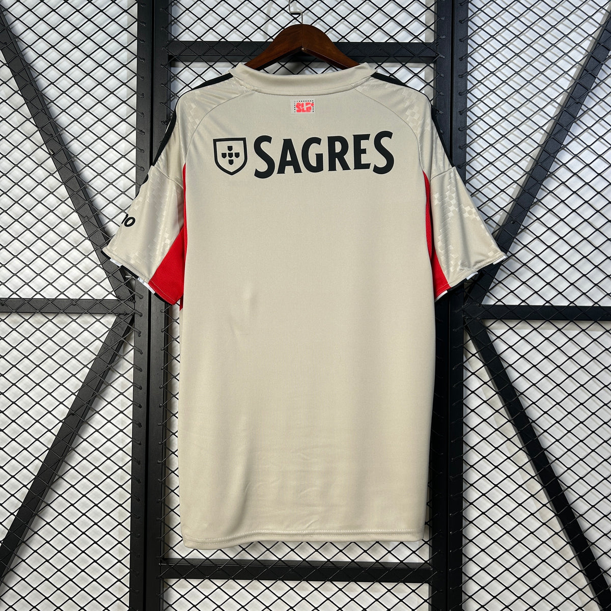 SL Benfica Visitante 25/26