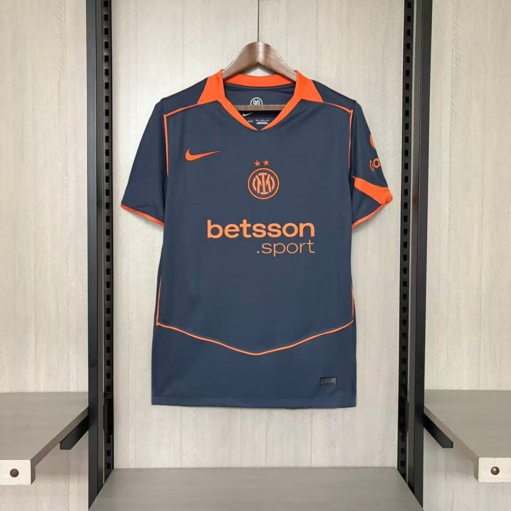 Inter de Milán Visitante 25/26