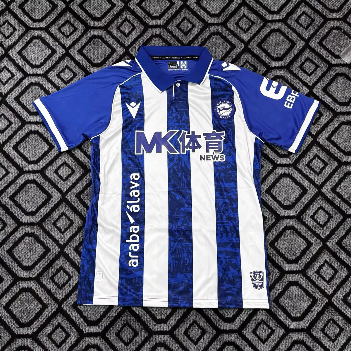 Deportivo Alavés 26/27