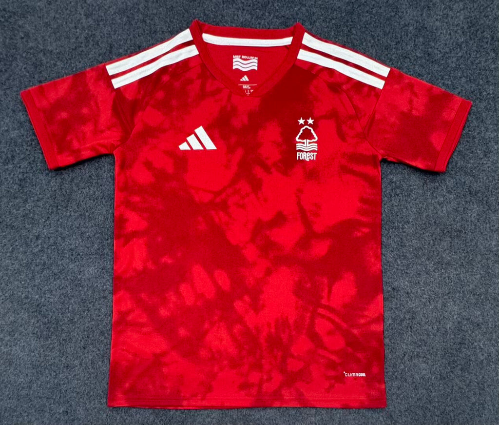 Nottingham Forest 26/27