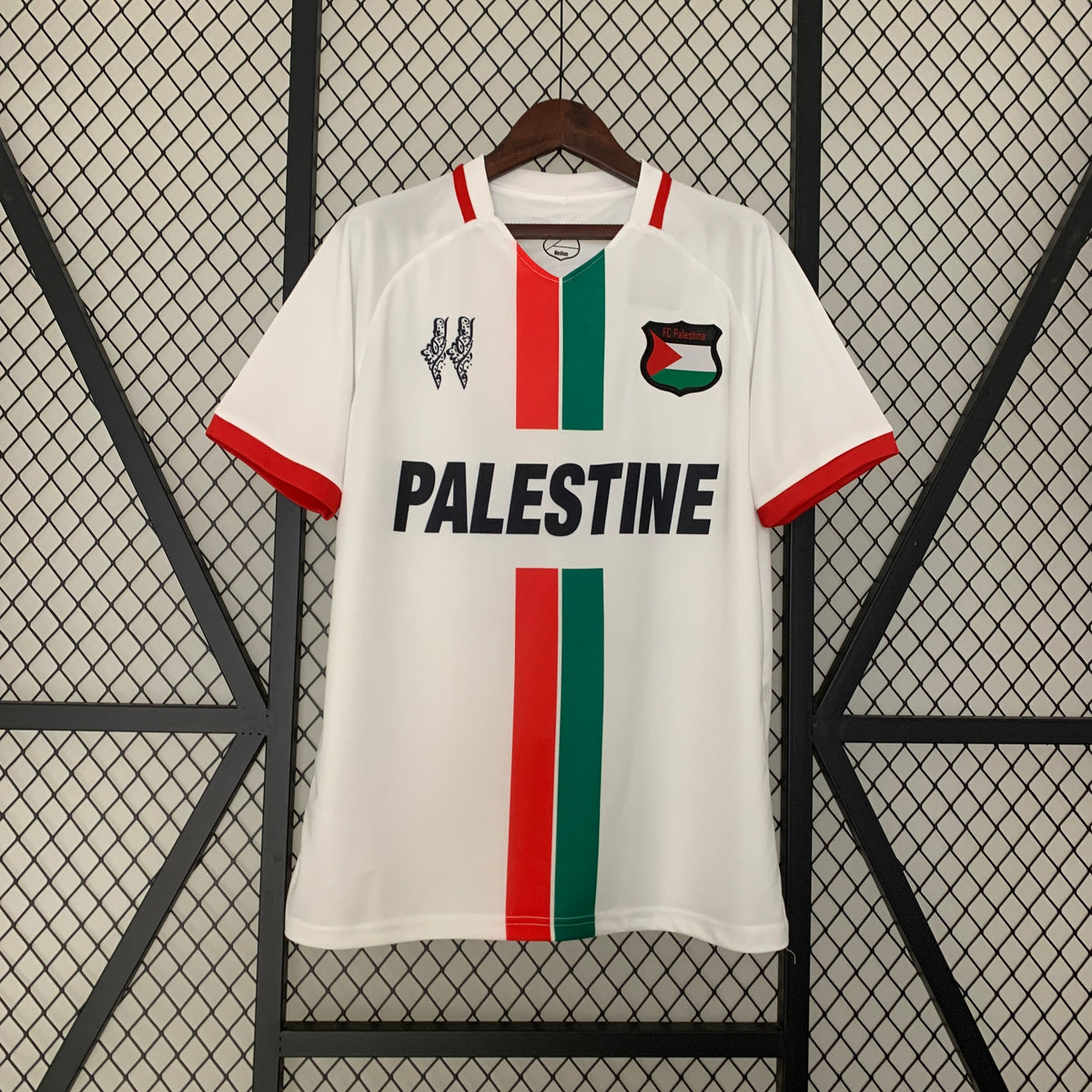 Palestina Blanca 23/24