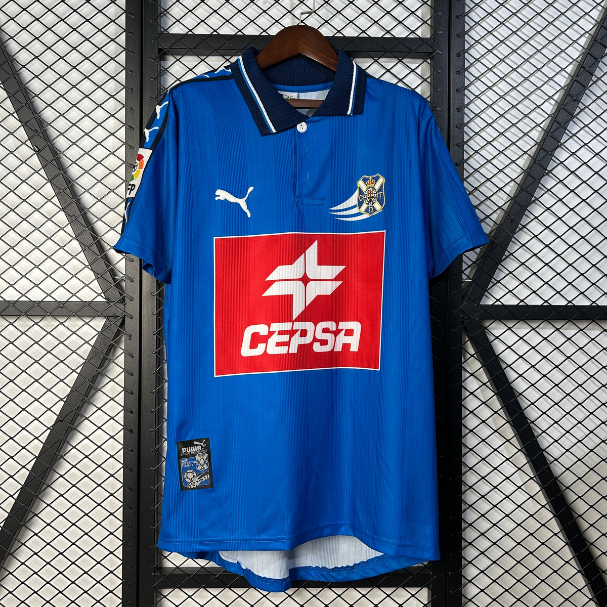 CD Tenerife Visitante 98/99