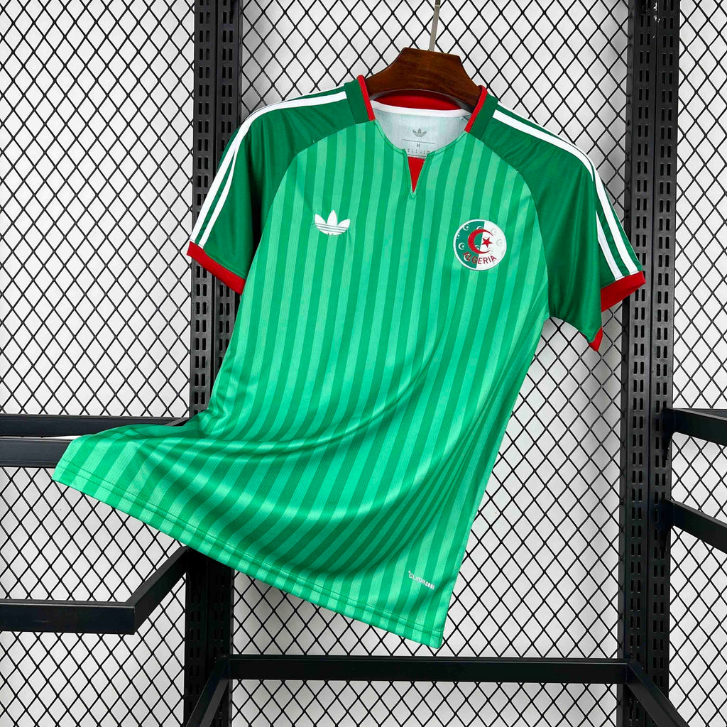 Algeria Visitante 26/27