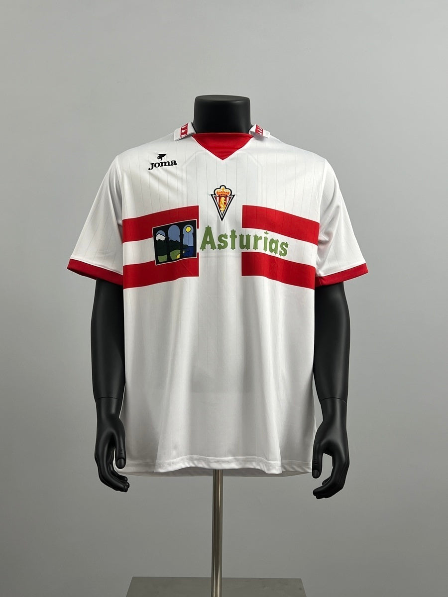 Sporting de Gijón Visitante 96/97