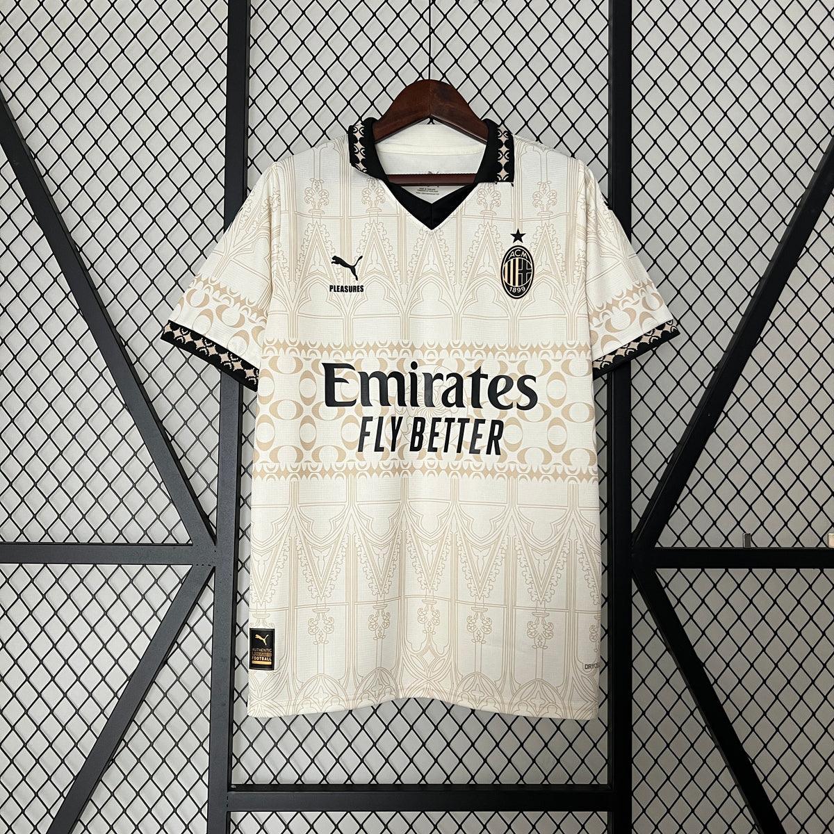 AC Milan Visitante 23/24