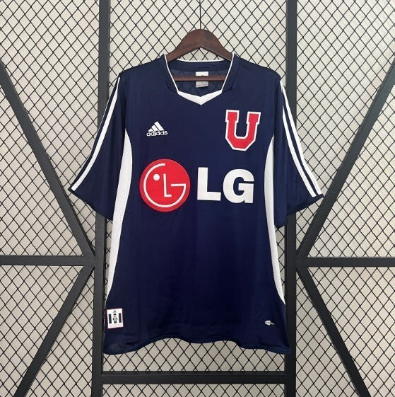 Universidad de Chile 03/04