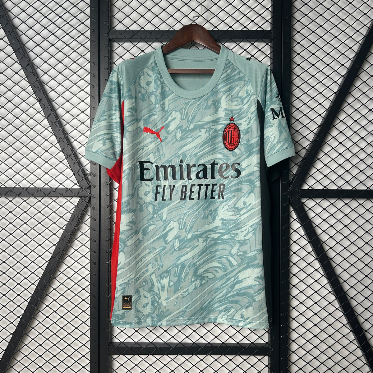 AC Milan Portero 25/26
