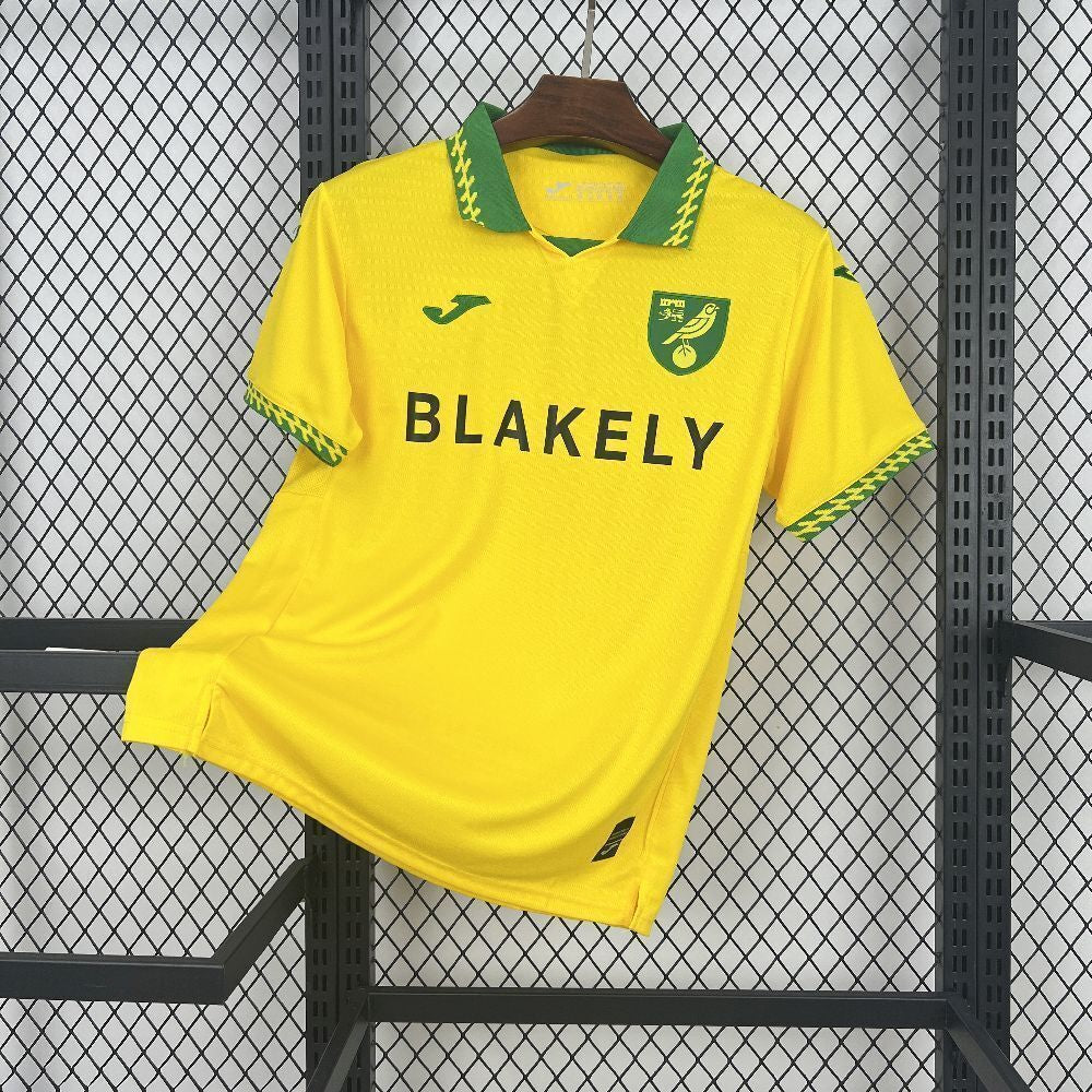 Norwich City 24/25