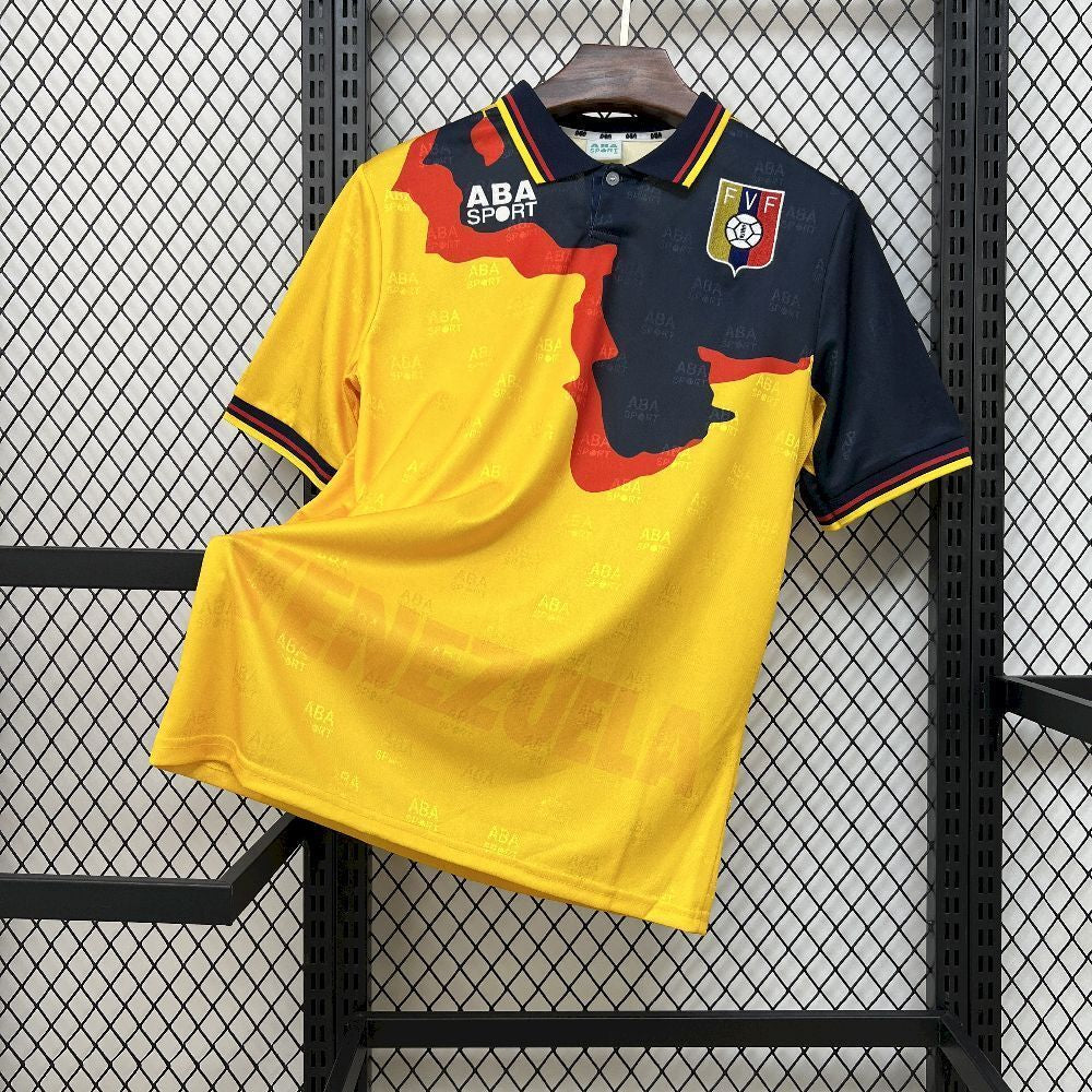 Venezuela Visitante 1998