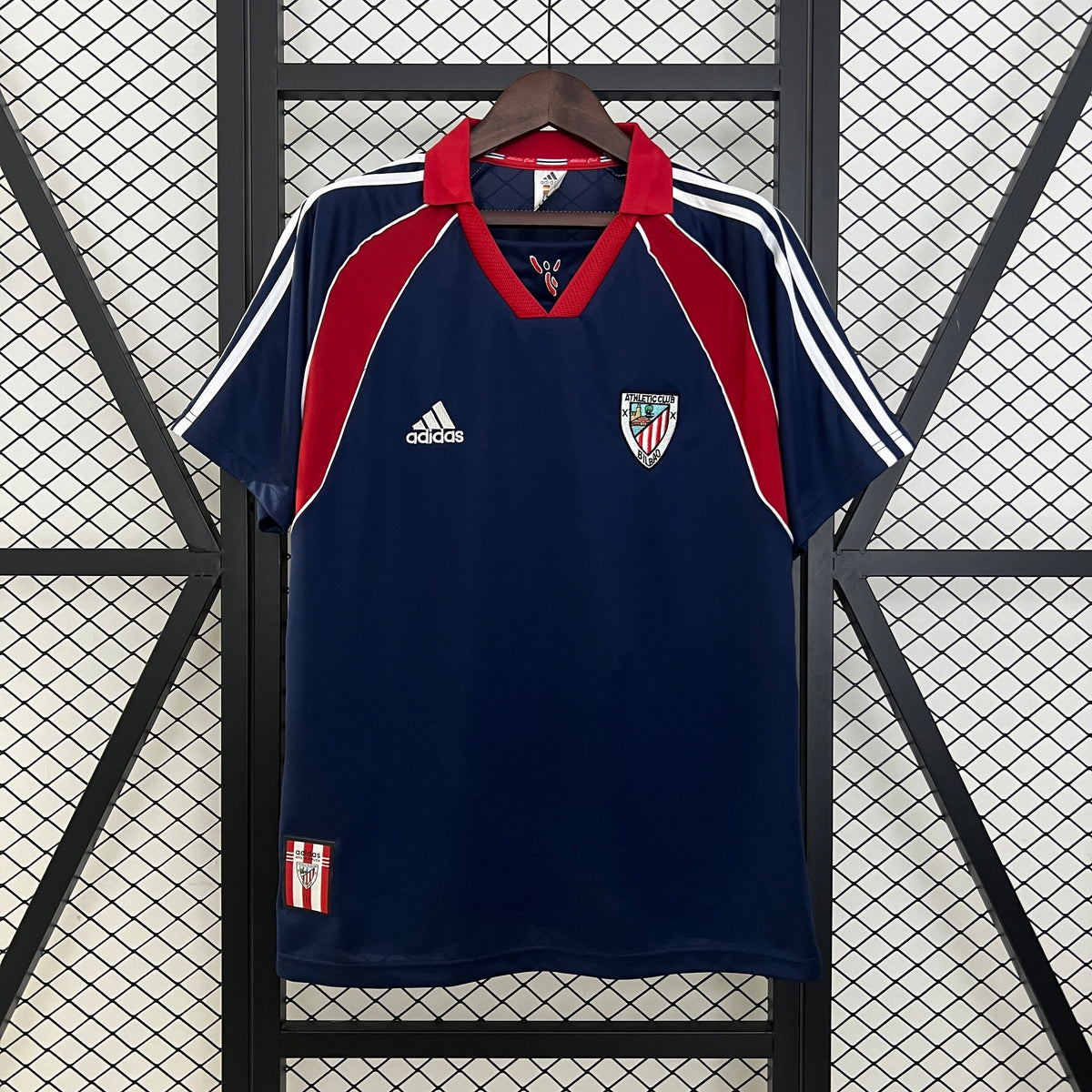Athletic Club Visitante 99/00