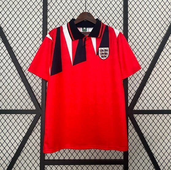 Inglaterra Visitante 1992