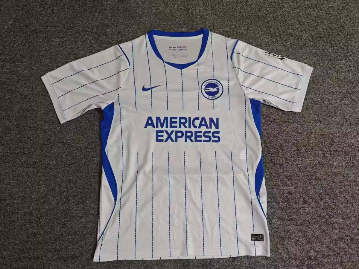 Brighton Visitante 26/27
