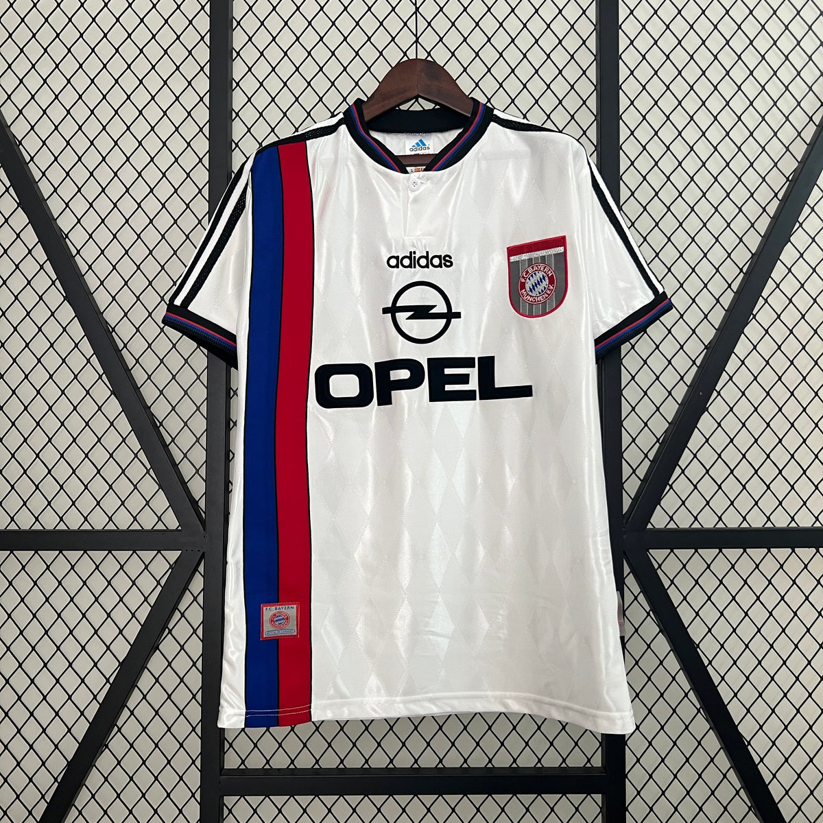 FC Bayern Munich Visitante 95/96