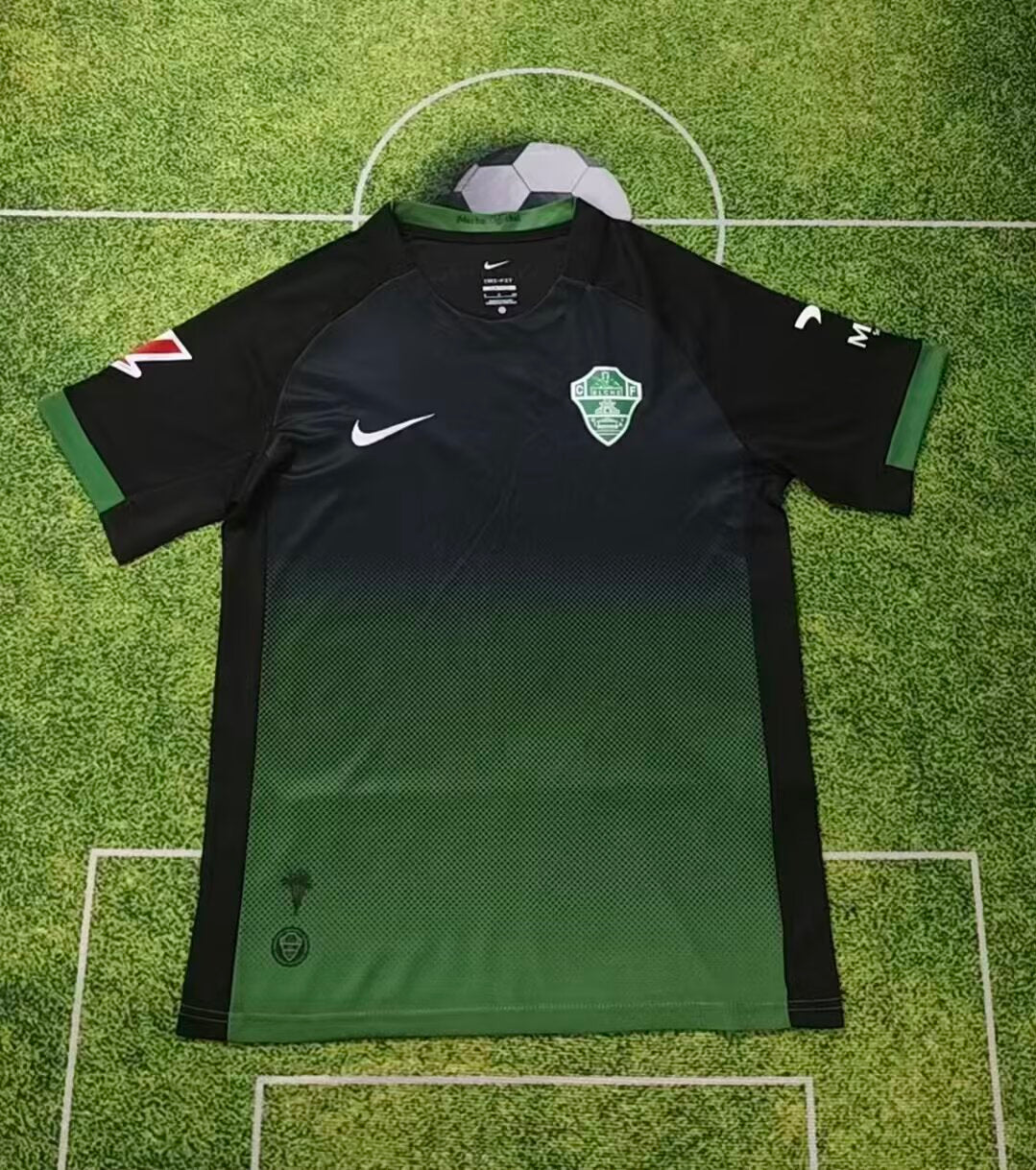 Elche CF Visitante 26/27