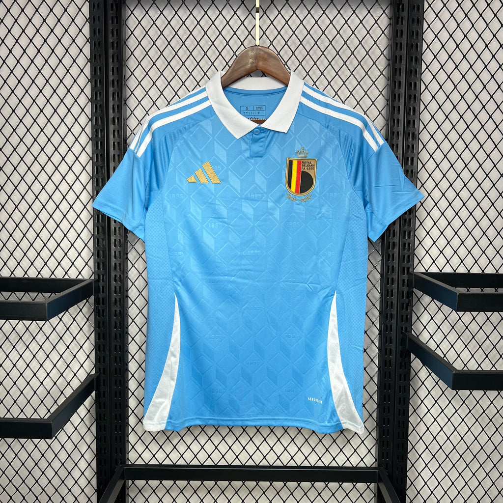 Bélgica Visitante 24/25