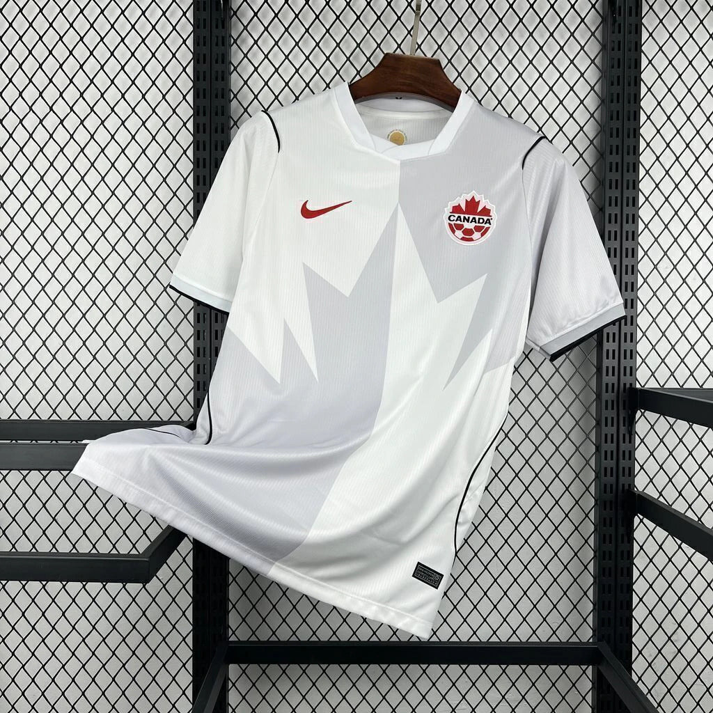 Canadá Visitante 26/27