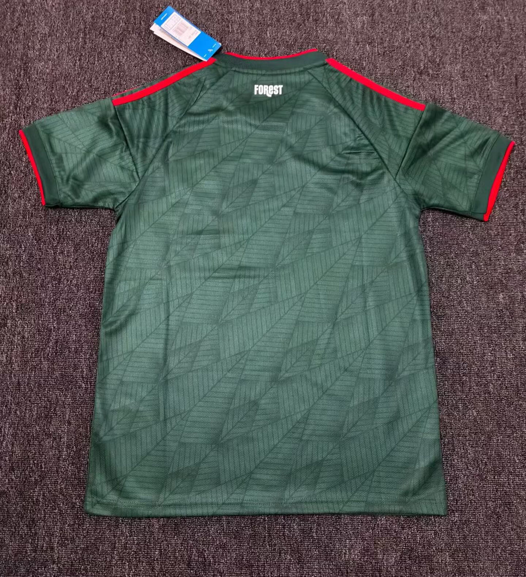 Nottingham Forest 3ª 26/27