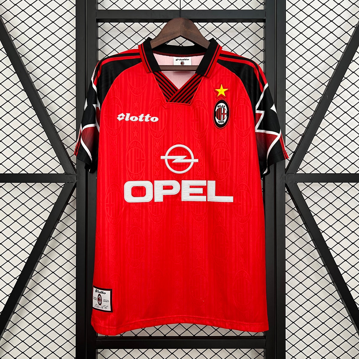 AC Milan 97/98 | Edición Especial
