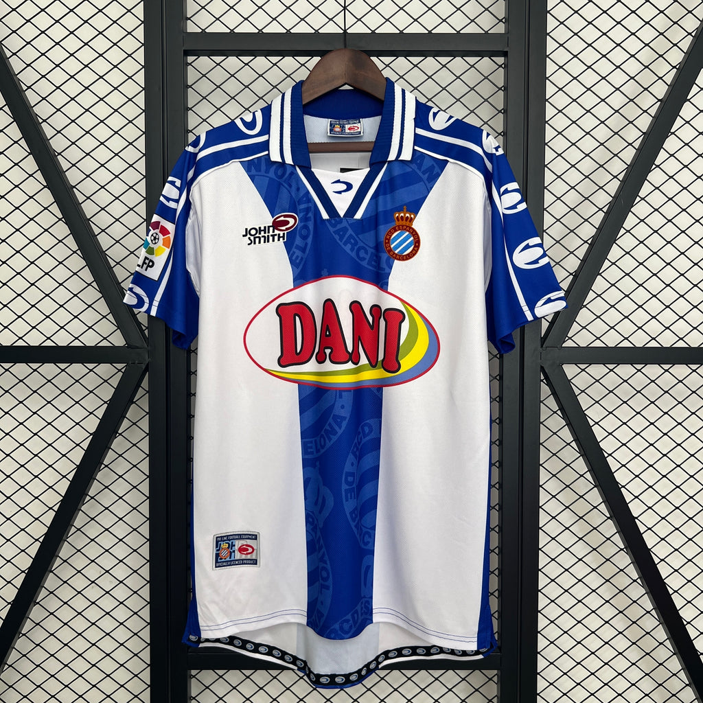 RCD Espanyol 99/00