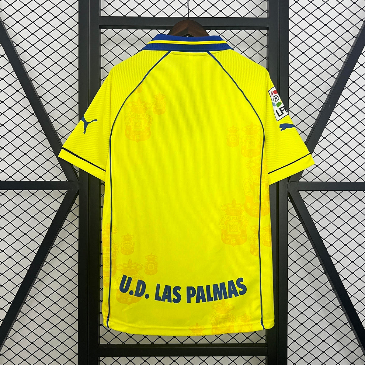 UD Las Palmas 97/98