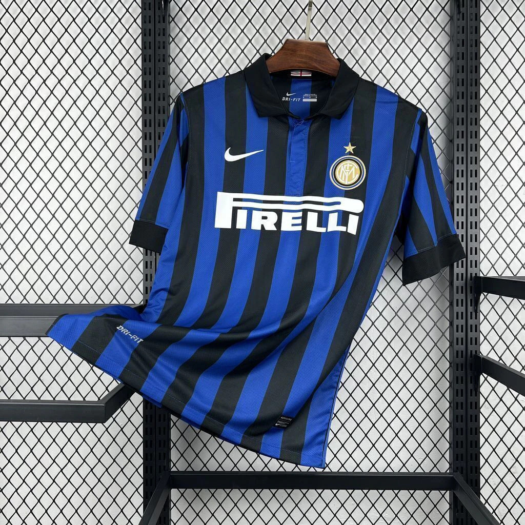 Inter de Milán 11/12