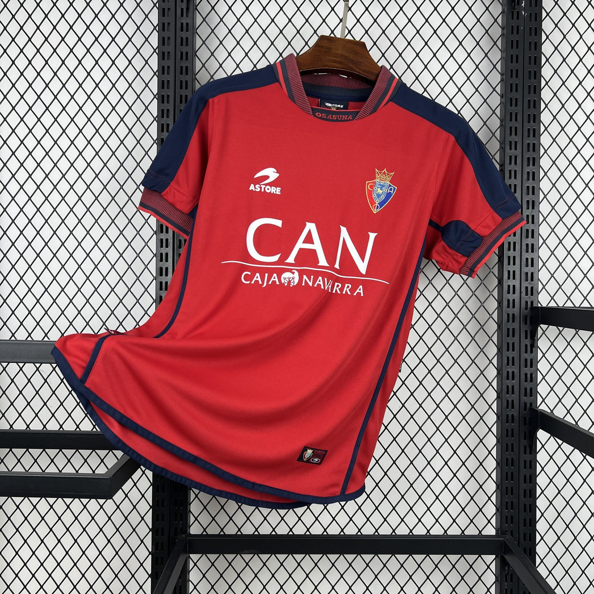 CA Osasuna 00/01