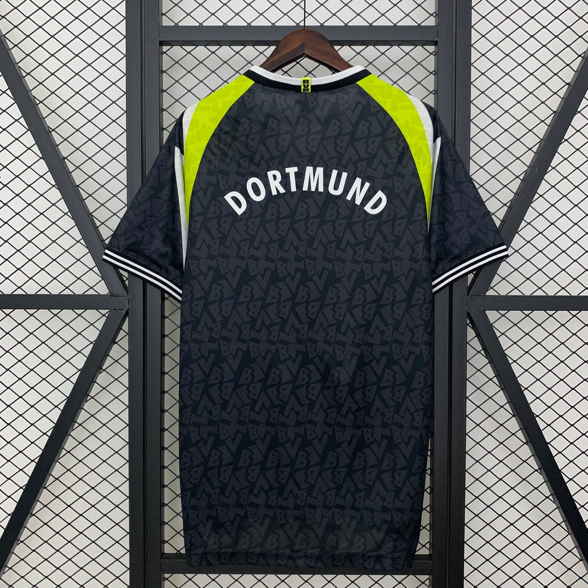 Borussia Dortmund Visitante 95/96
