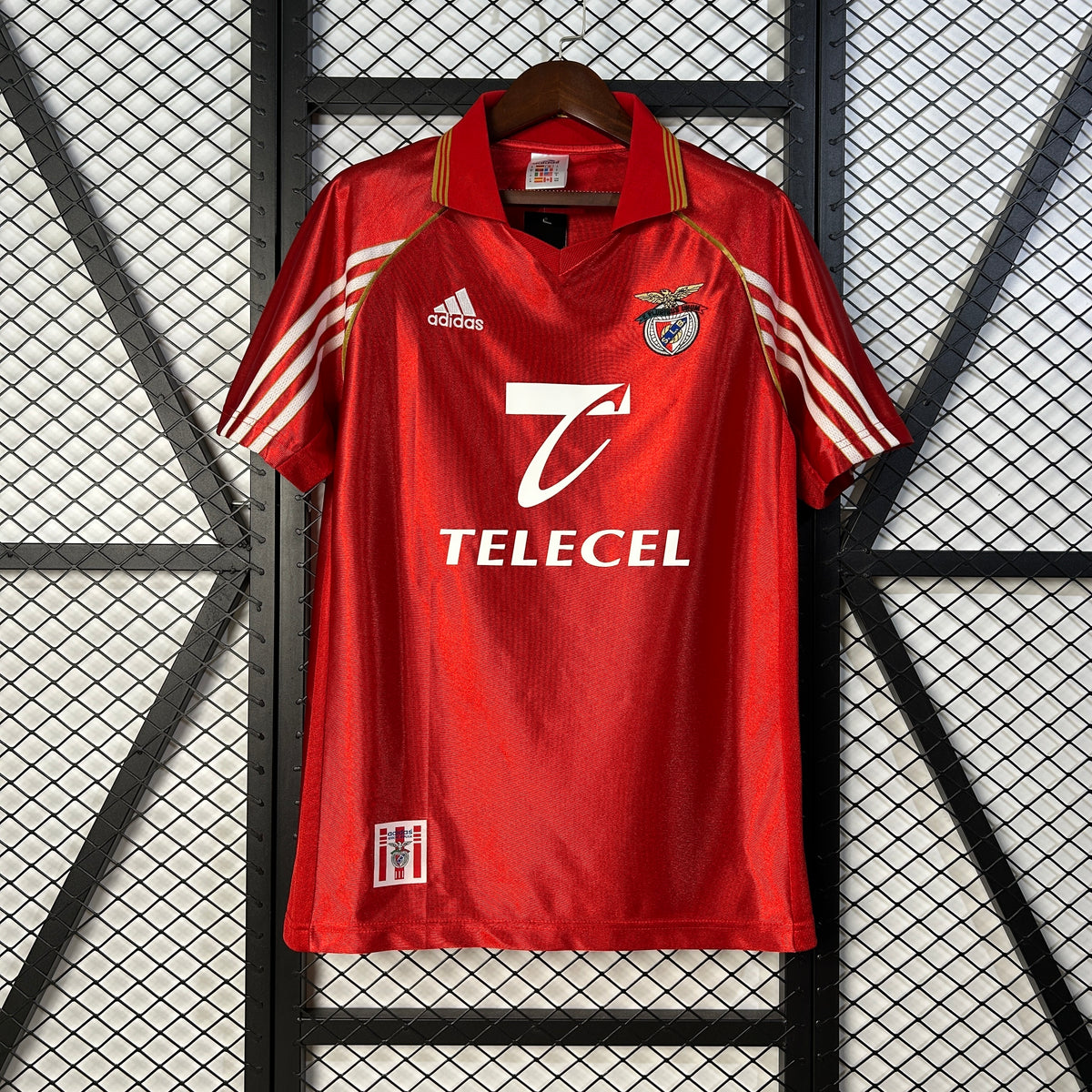 SL Benfica 98/99