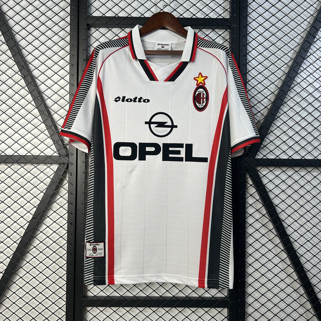 AC Milan Visitante 98/99